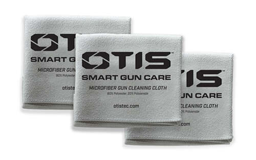 Cleaning Equipment Otis Technology Microfiber Gun Cloth OTIS MICROFIBER GUN CLOTH 3PK